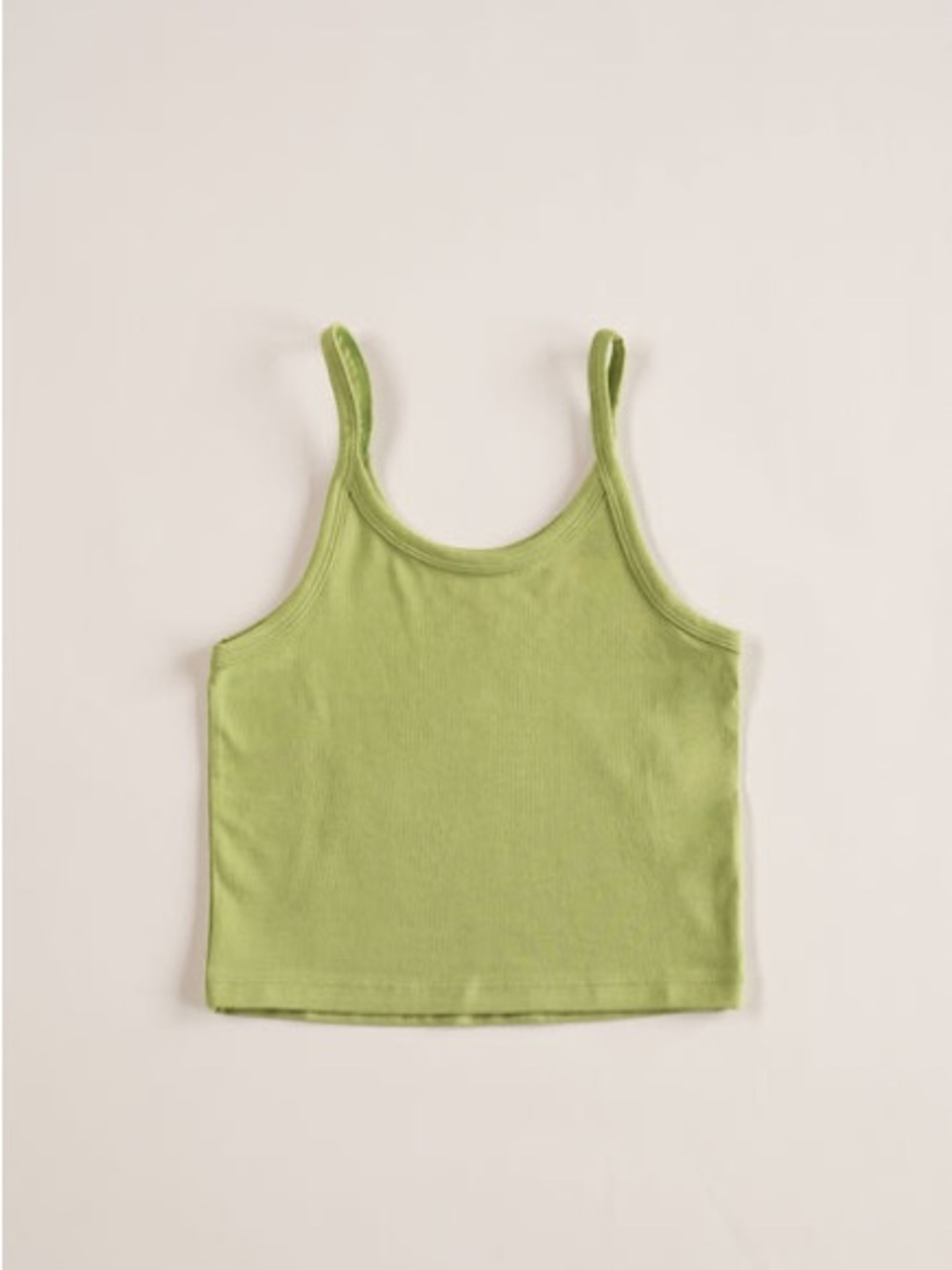 ARQ green crop tank